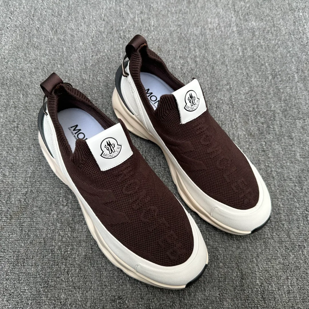 Кроссовки Мужские Moncler 18076277