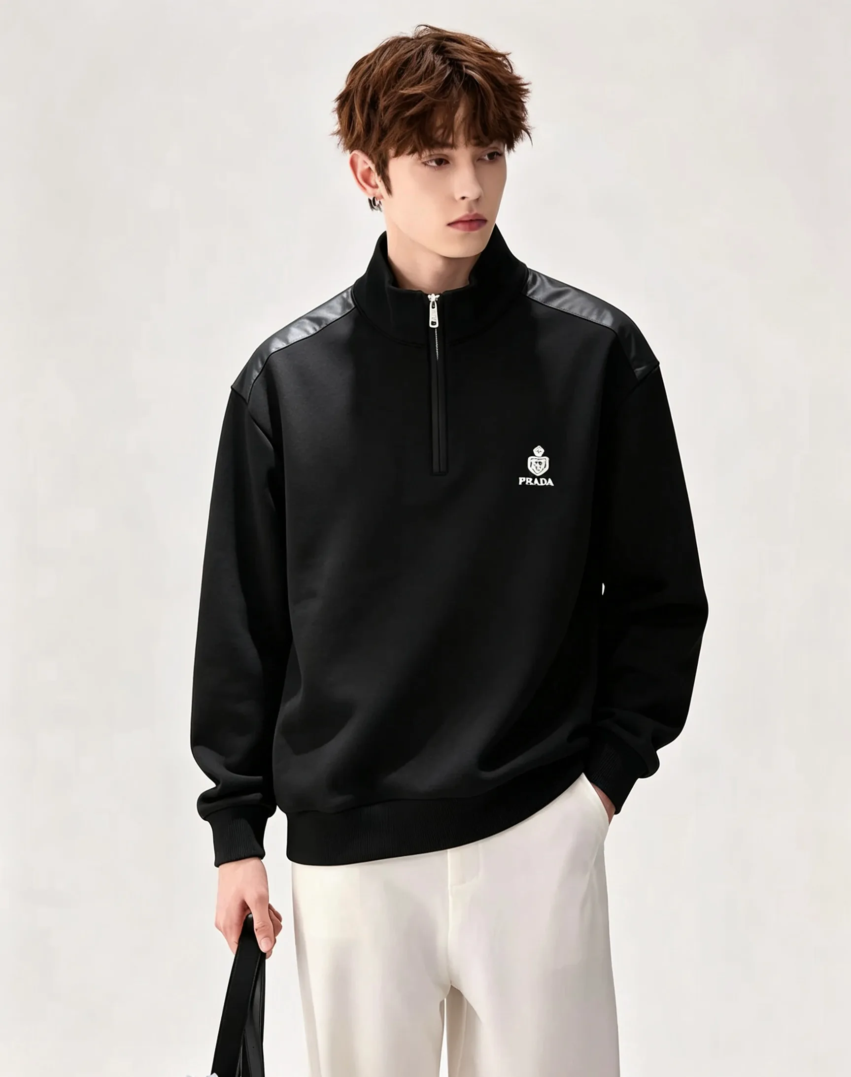 Свитшоты И Худи Мужские Prada 18699519