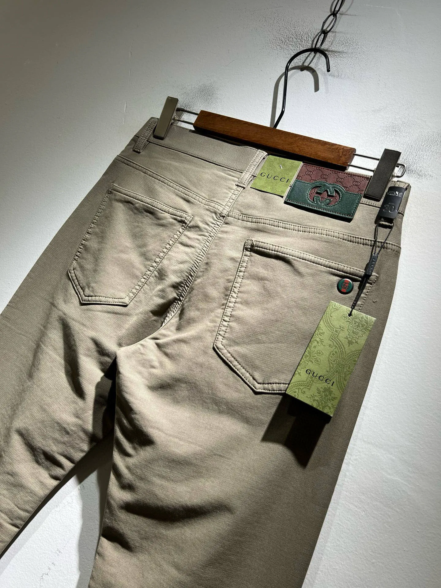 Брюки Мужские Gucci 11361136