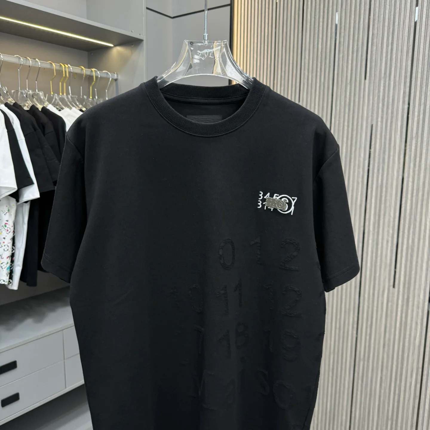 Футболки Мужские Maison Margiela 36439