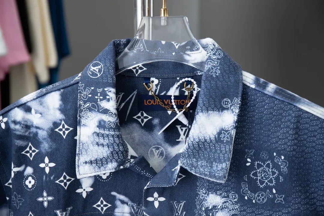 Рубашки Мужские Louis Vuitton 11573716