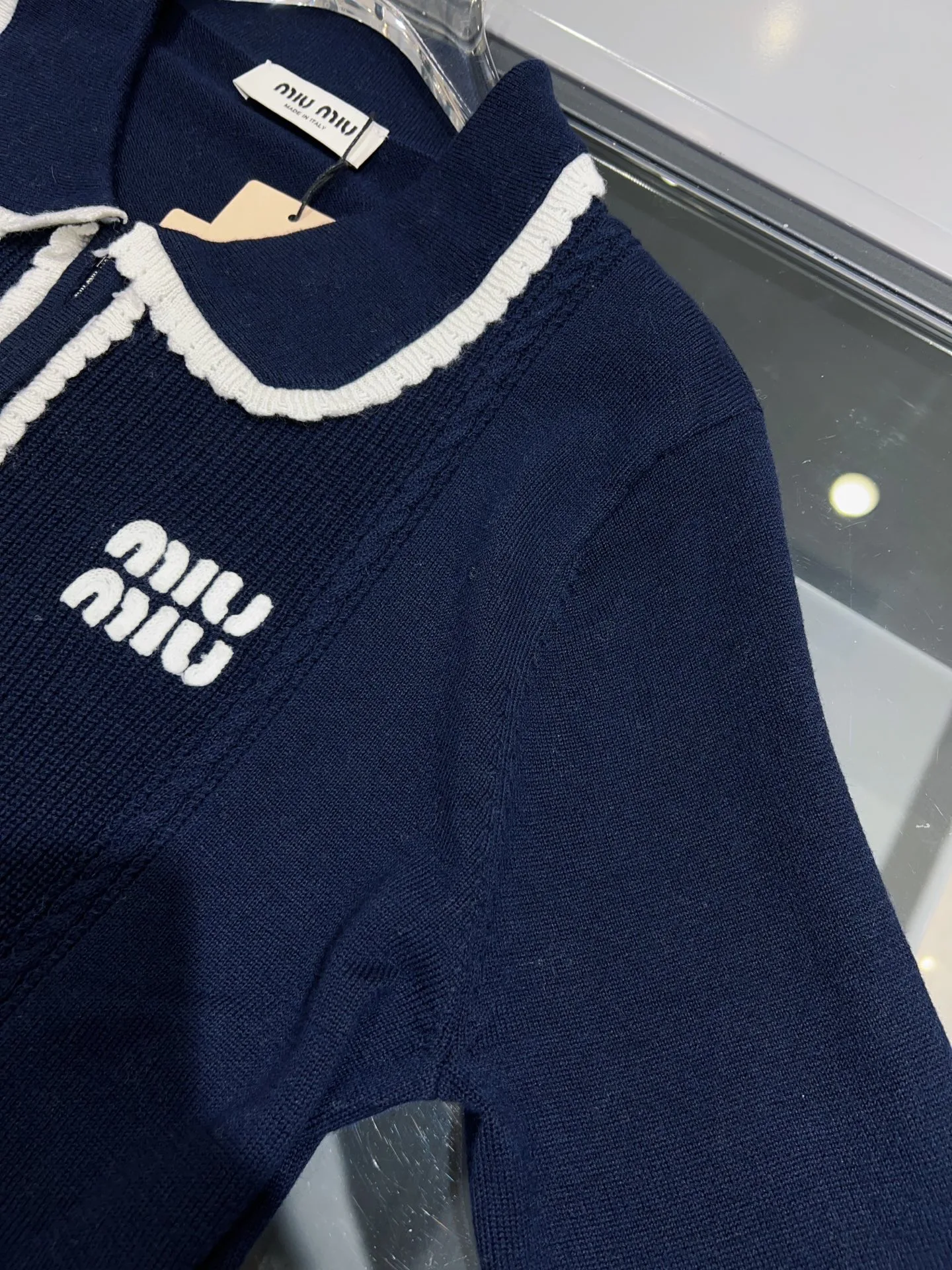 Джемперы И Свитеры Женские Miu Miu 18750223