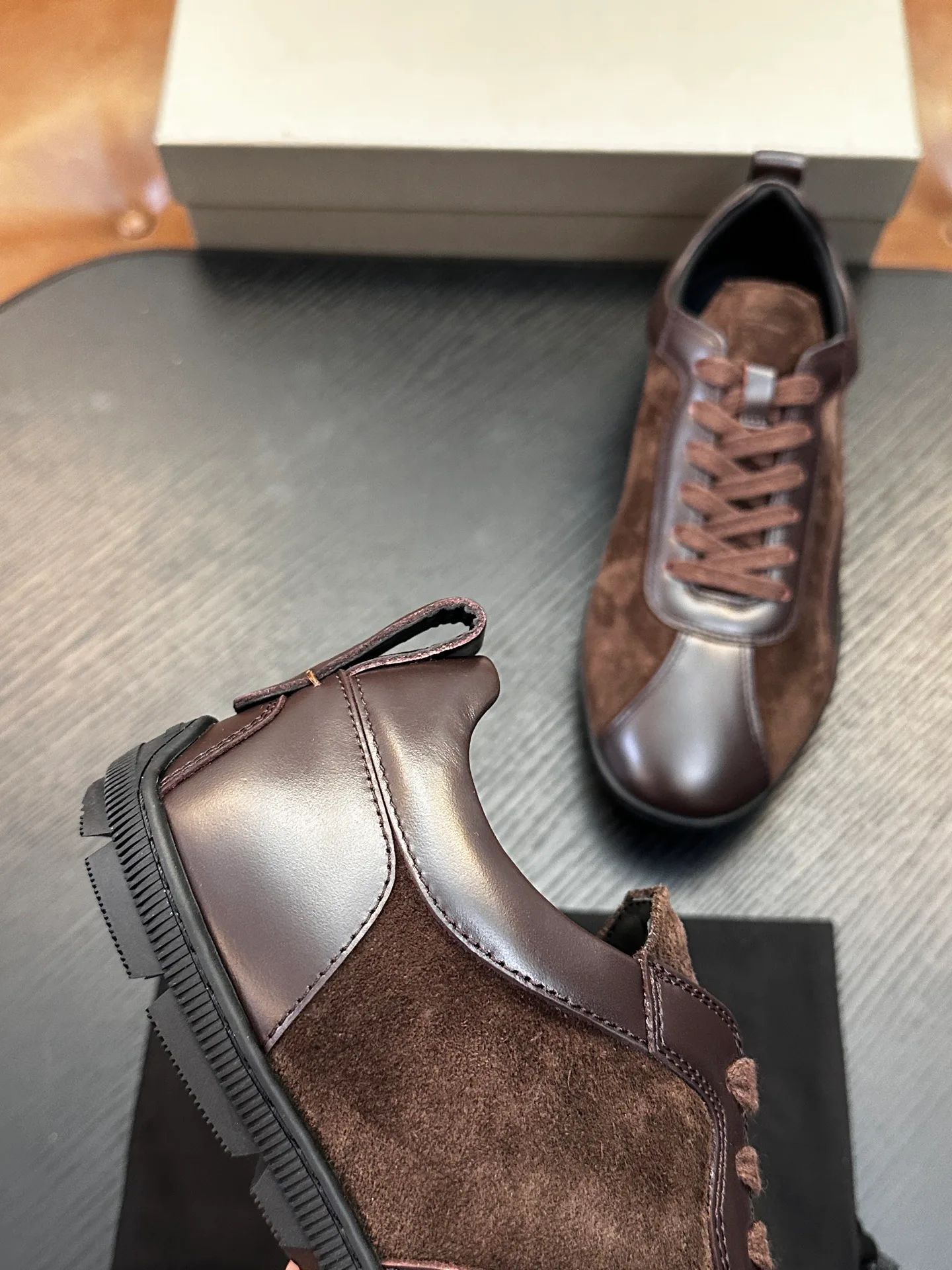 Кроссовки Мужские Armani 12672504