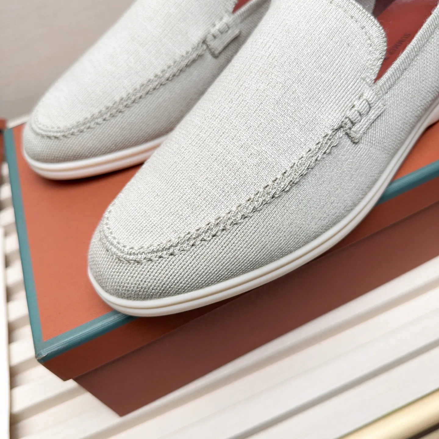 Лоферы И Туфли Мужские Loro Piana 160471