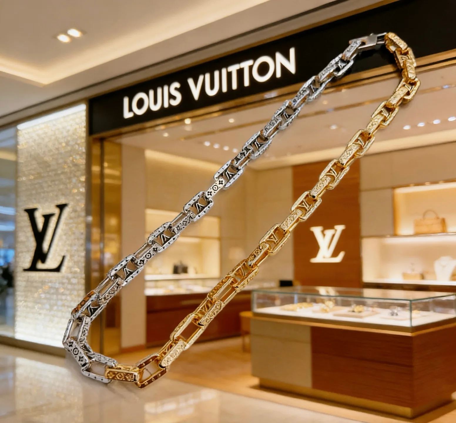 Бижутерия Louis Vuitton 11577799