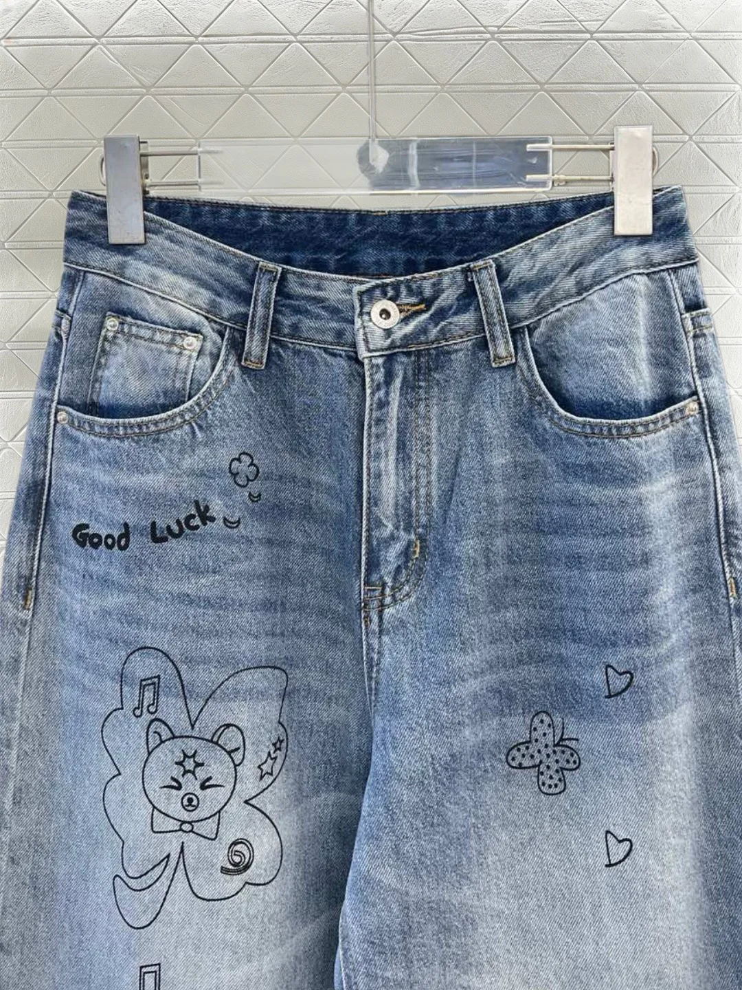 Джинсы Женские Miu Miu 11425445