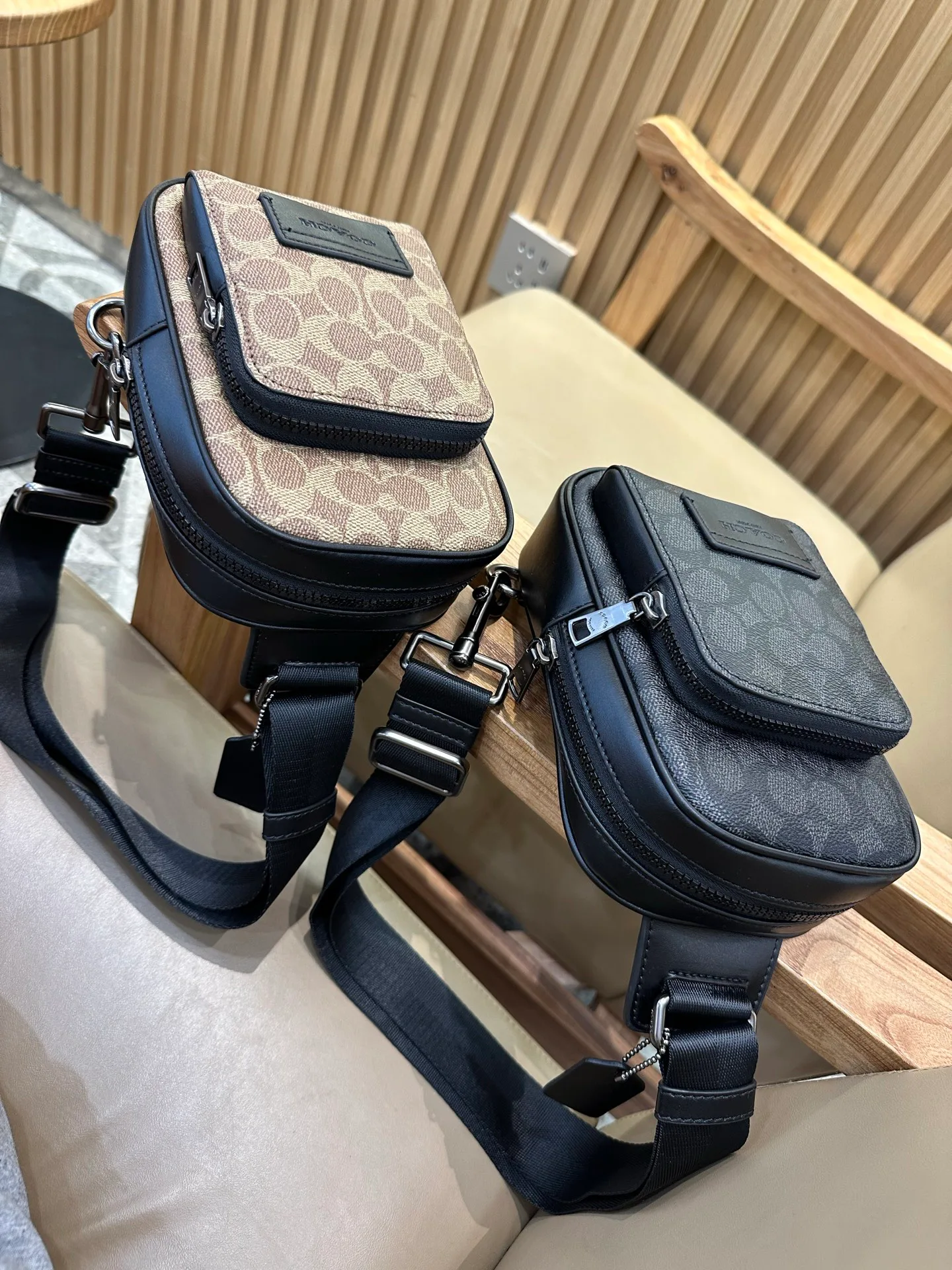 Поясные Сумки Мужские Coach 36223