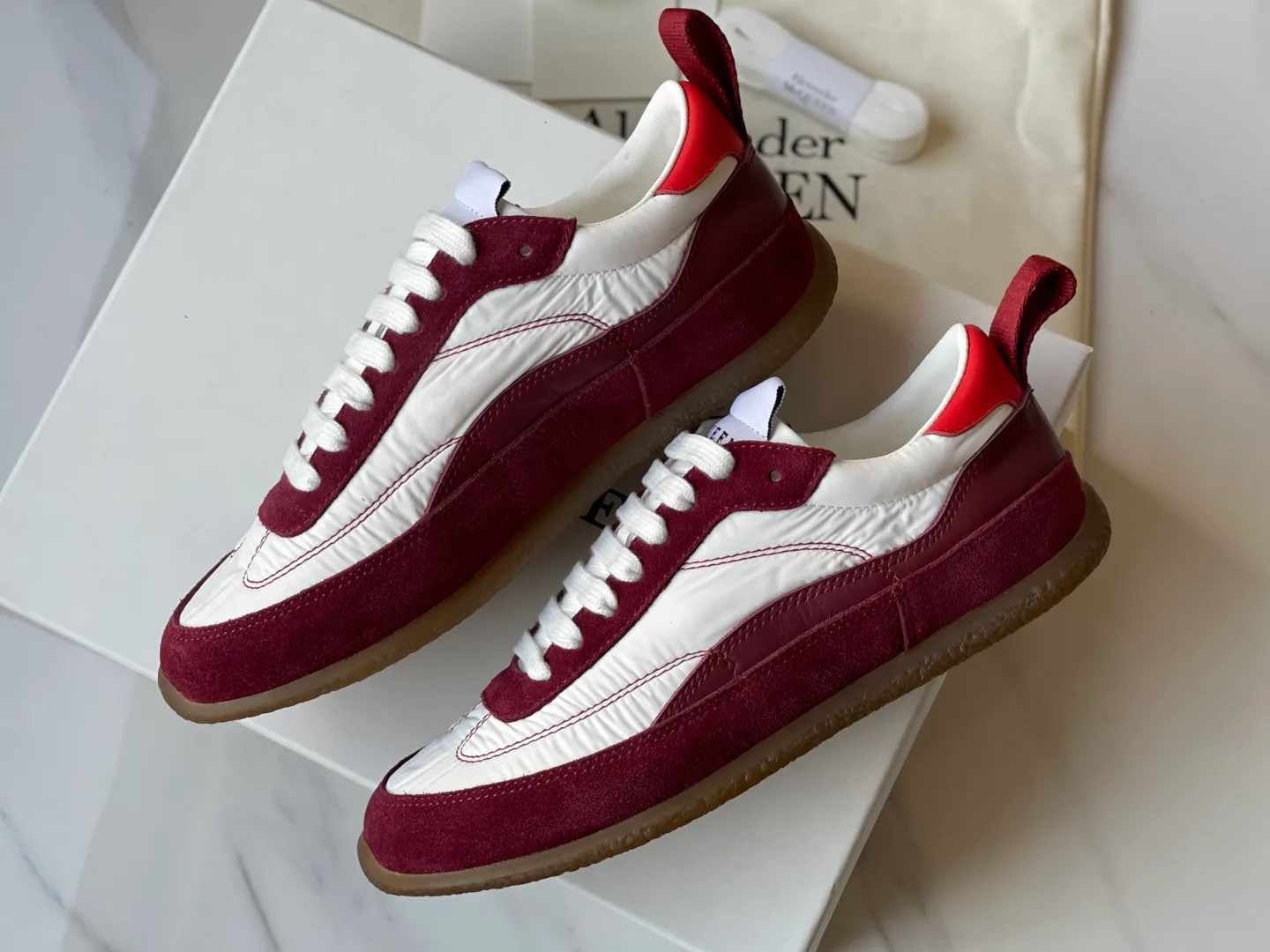 Кроссовки Женские Alexander Mcqueen 1745833