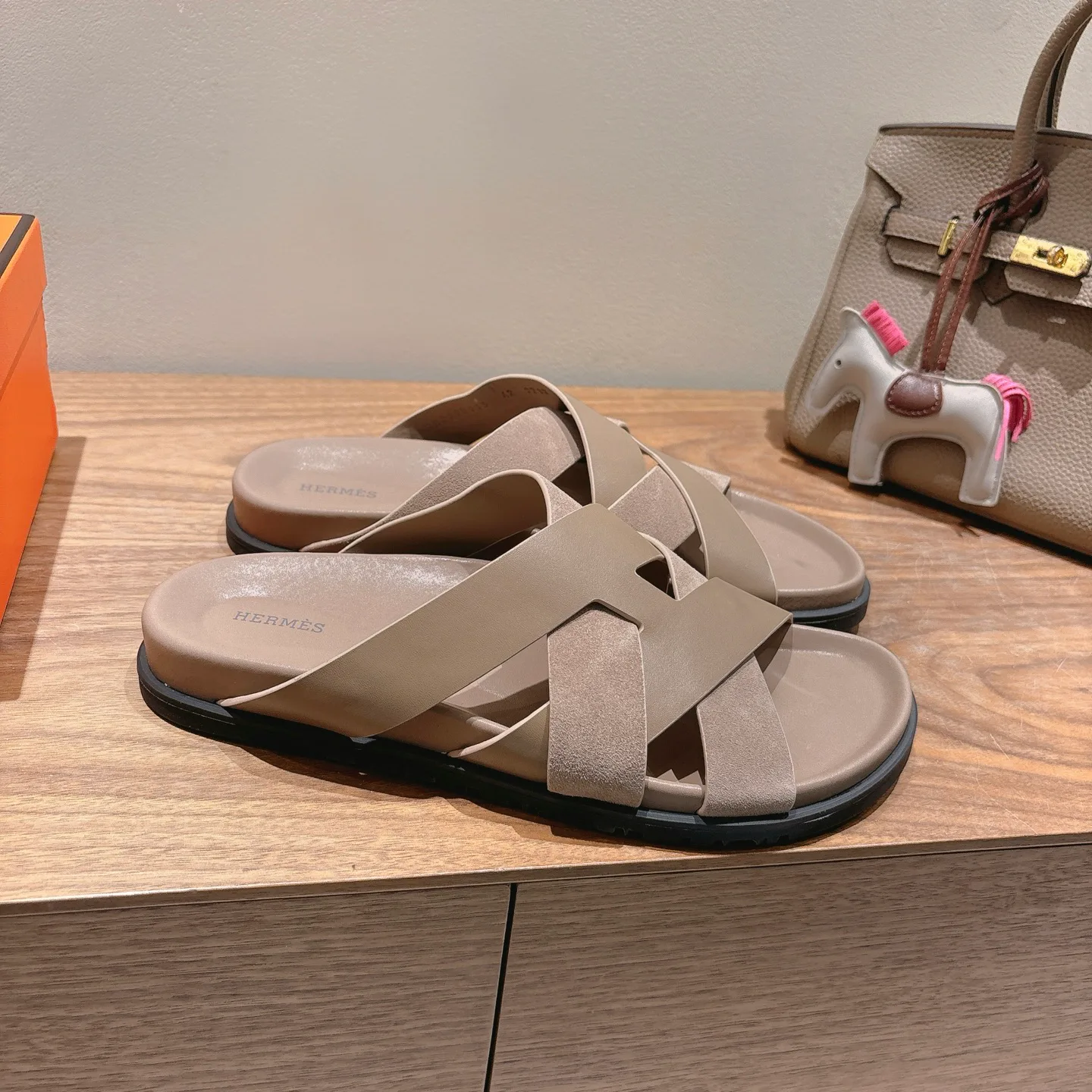 Сандалии Женские Hermes 1287939