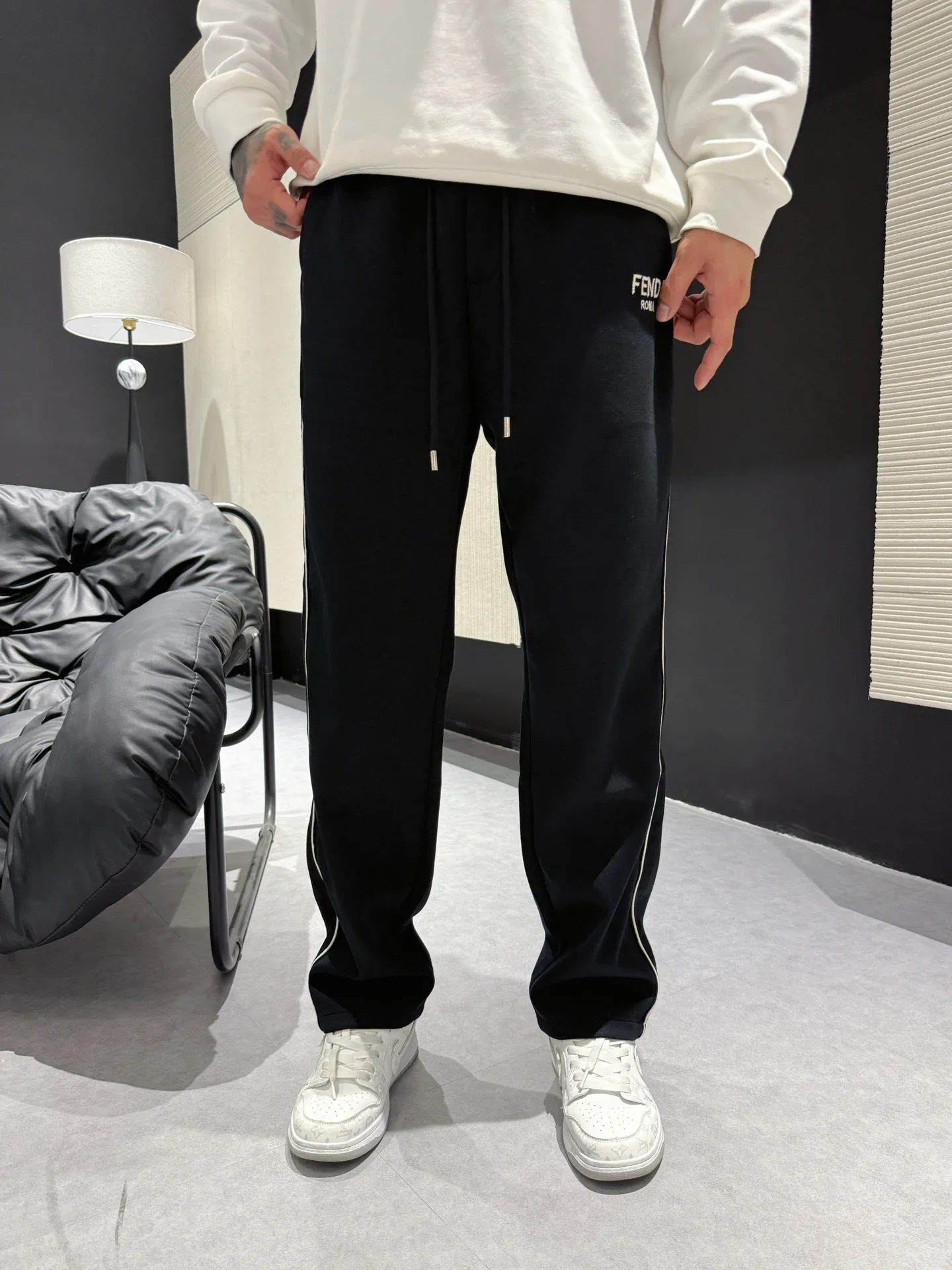 Брюки Мужские Fendi 135491