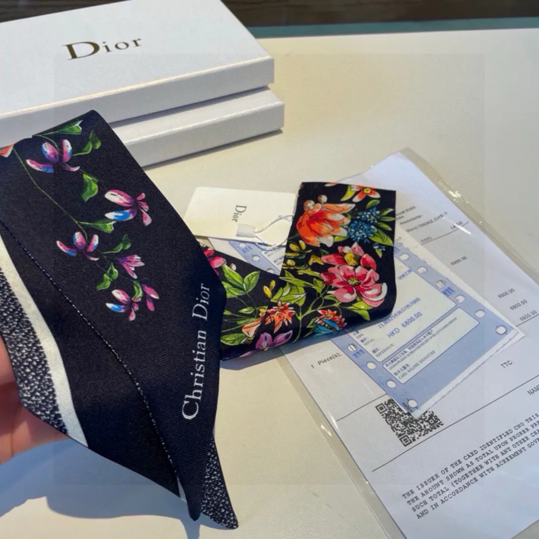 Шарфы Christian Dior 21350