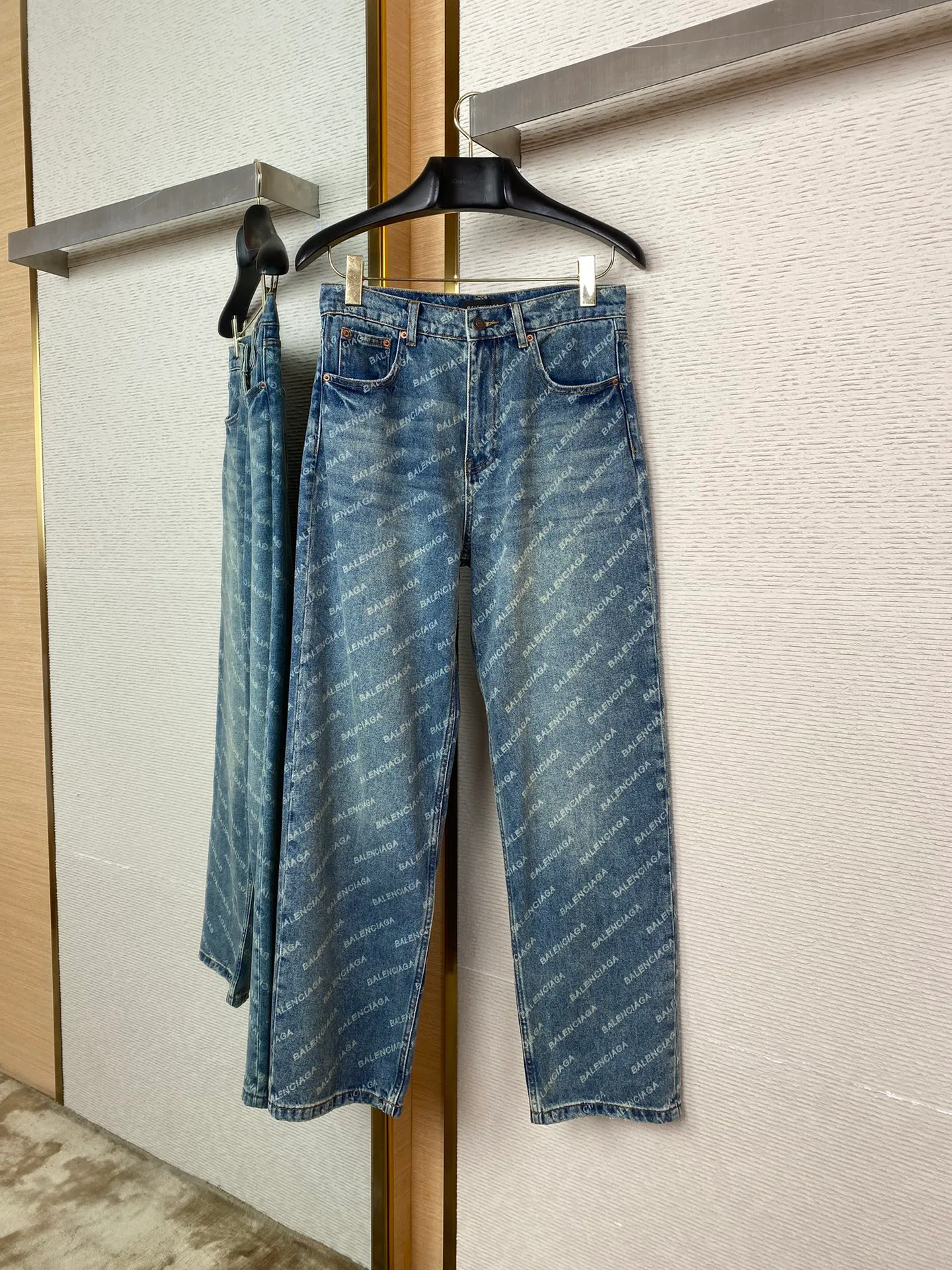 Джинсы Мужские Balenciaga 34244