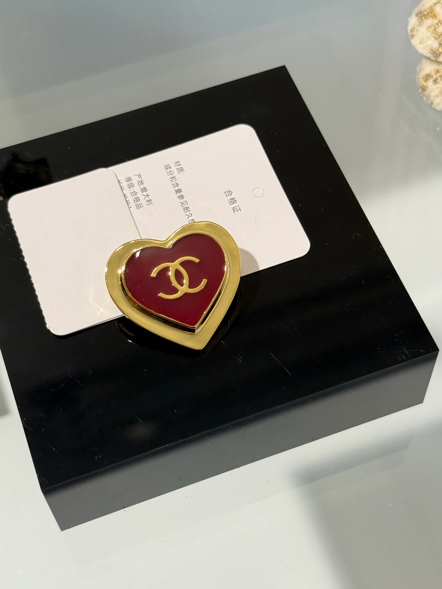 Бижутерия Chanel 11798460
