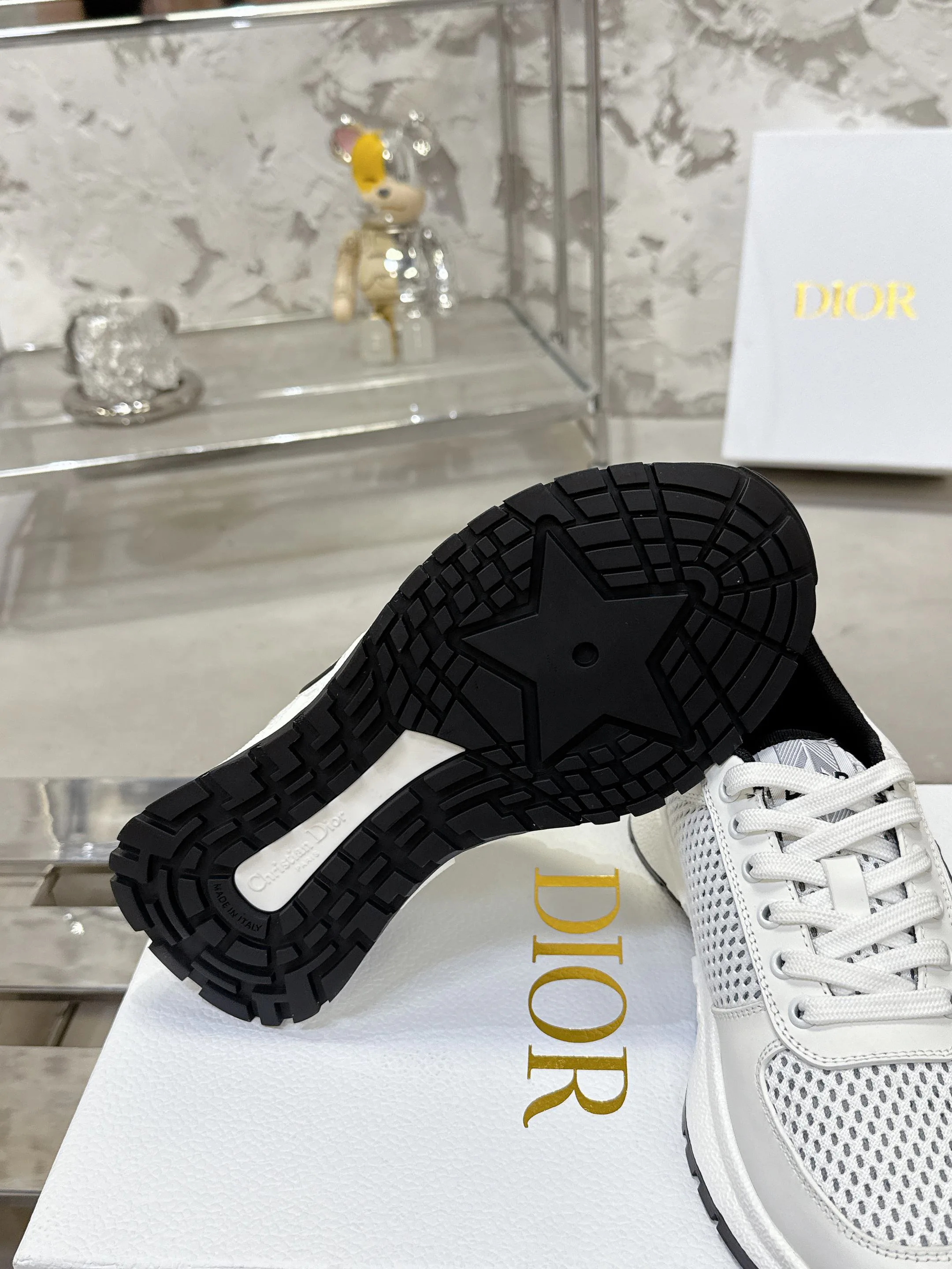 Кроссовки Женские Christian Dior 456952