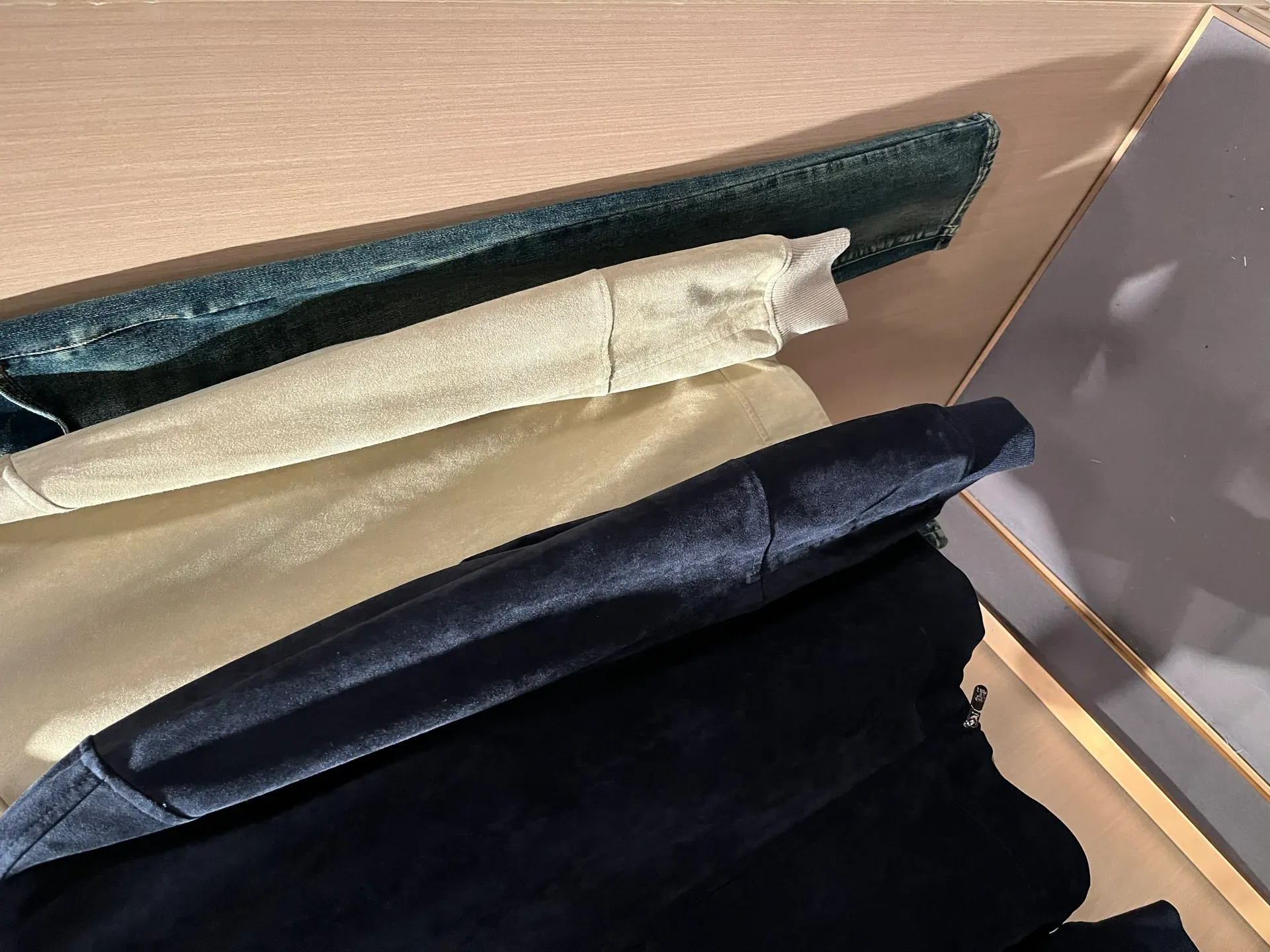 Куртки И Пуховики Мужские Brunello Cucinelli 1082295