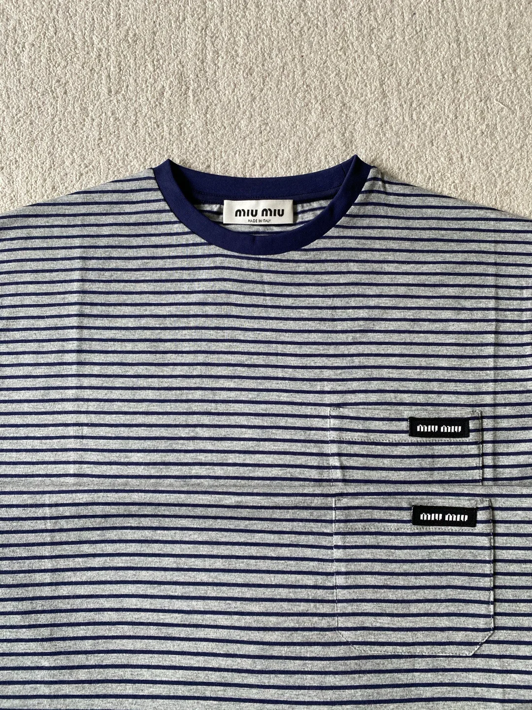 Лонгсливы Мужские Miu Miu 9226537