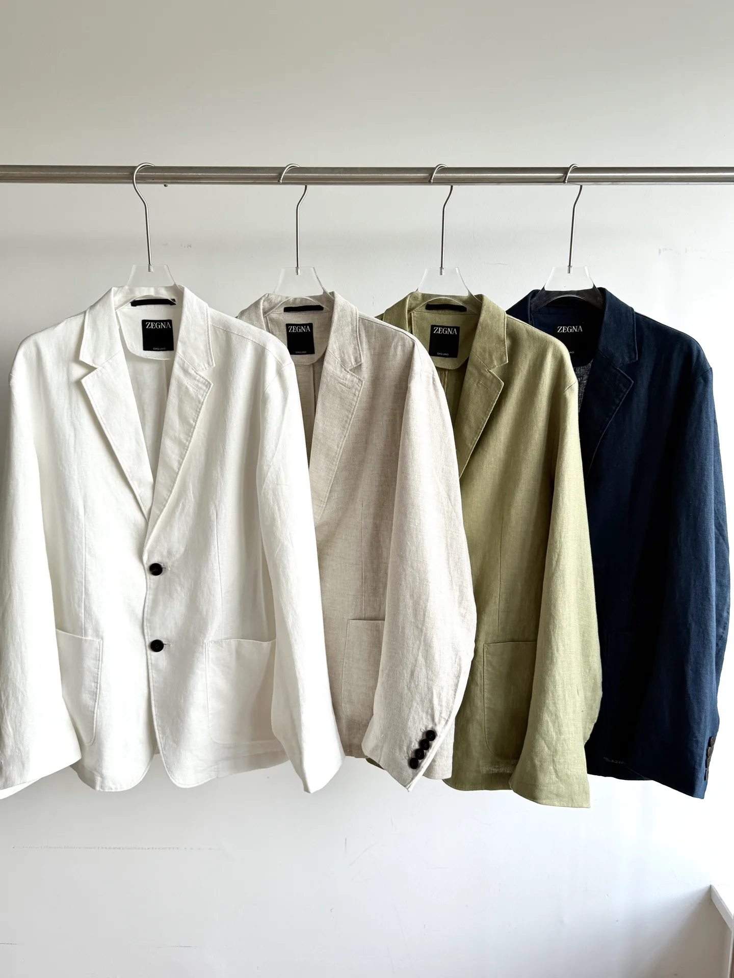 Пиджаки Мужские Zegna 18084889