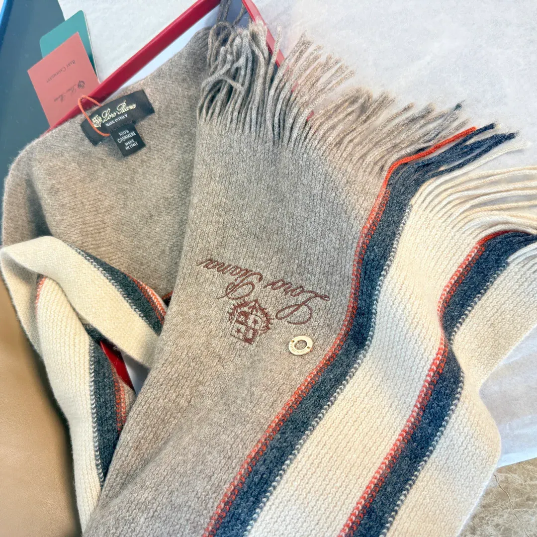 Шарфы Loro Piana 497645