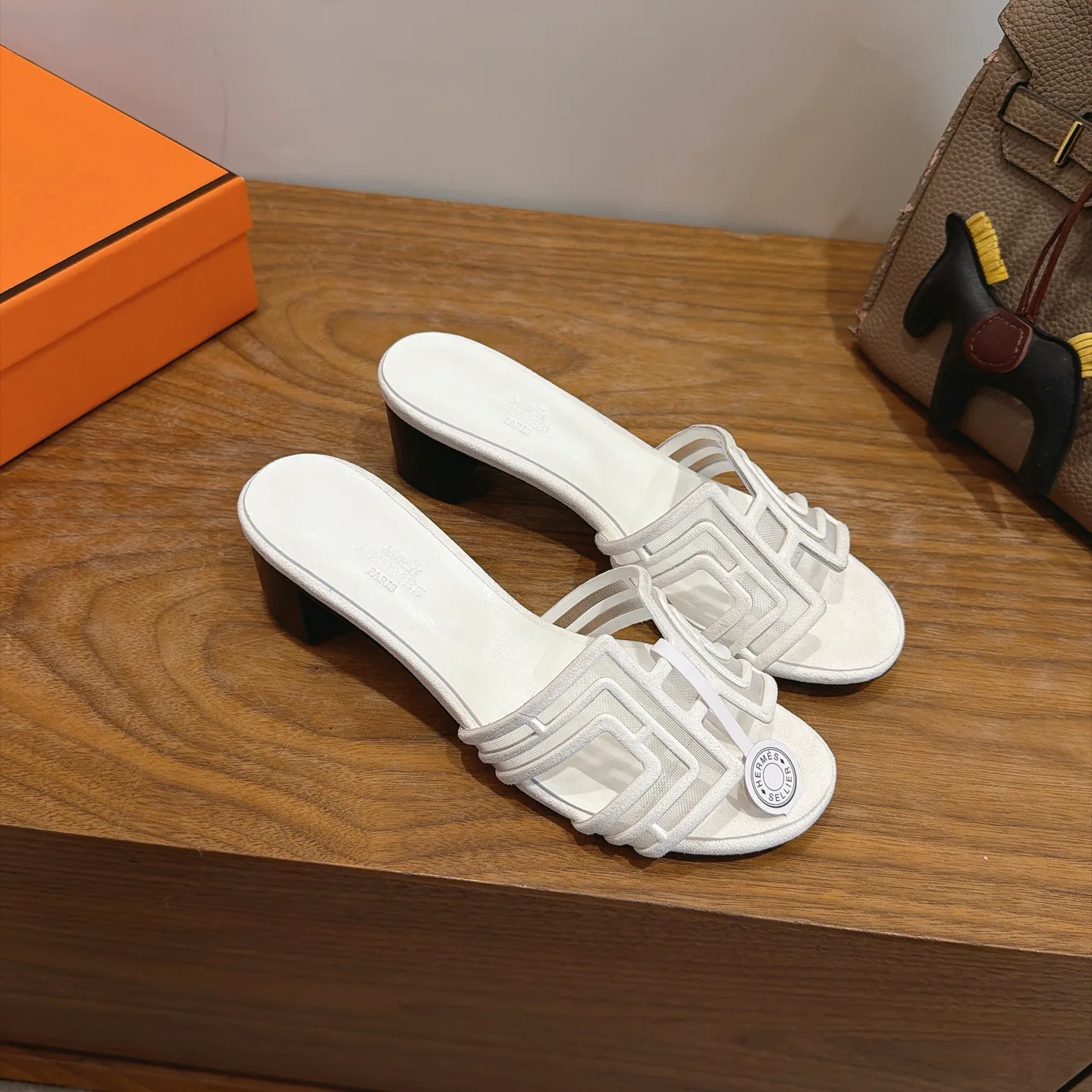 Босоножки Женские Hermes 18029106