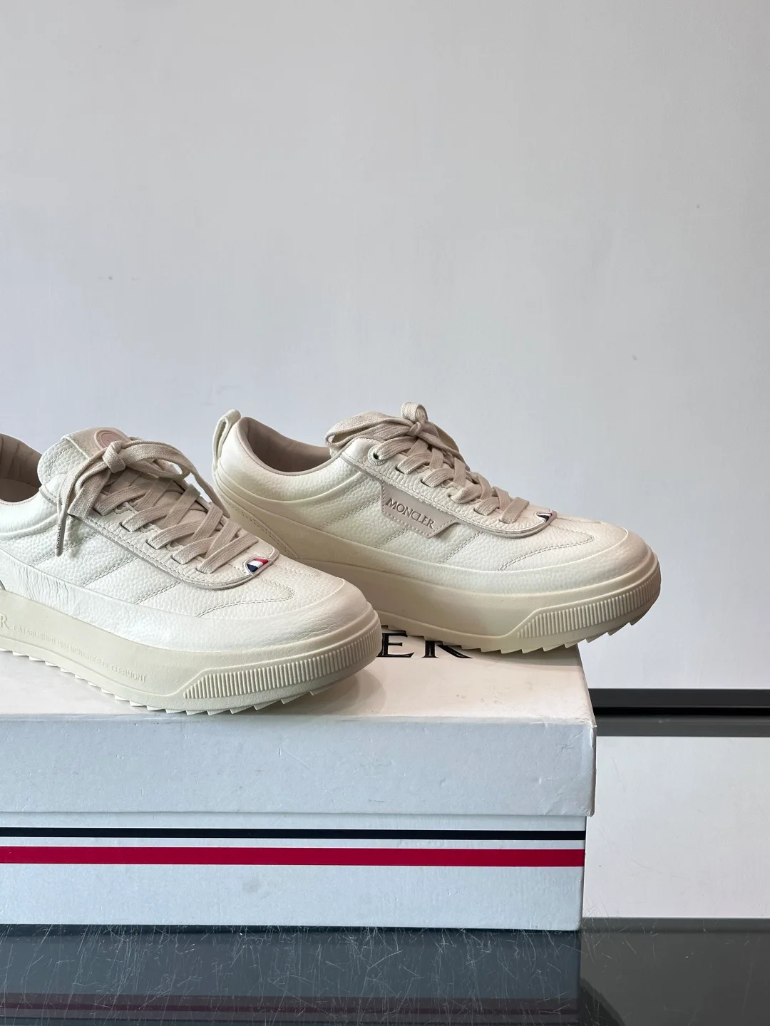 Кроссовки Мужские Moncler 2285517