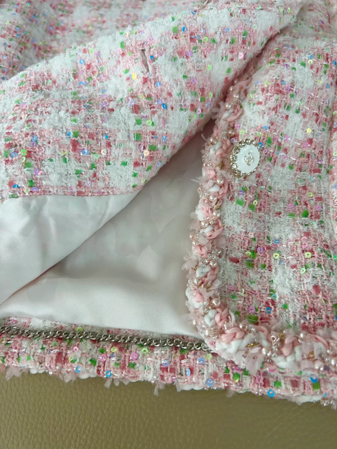 Жакеты Женские Chanel 9976447