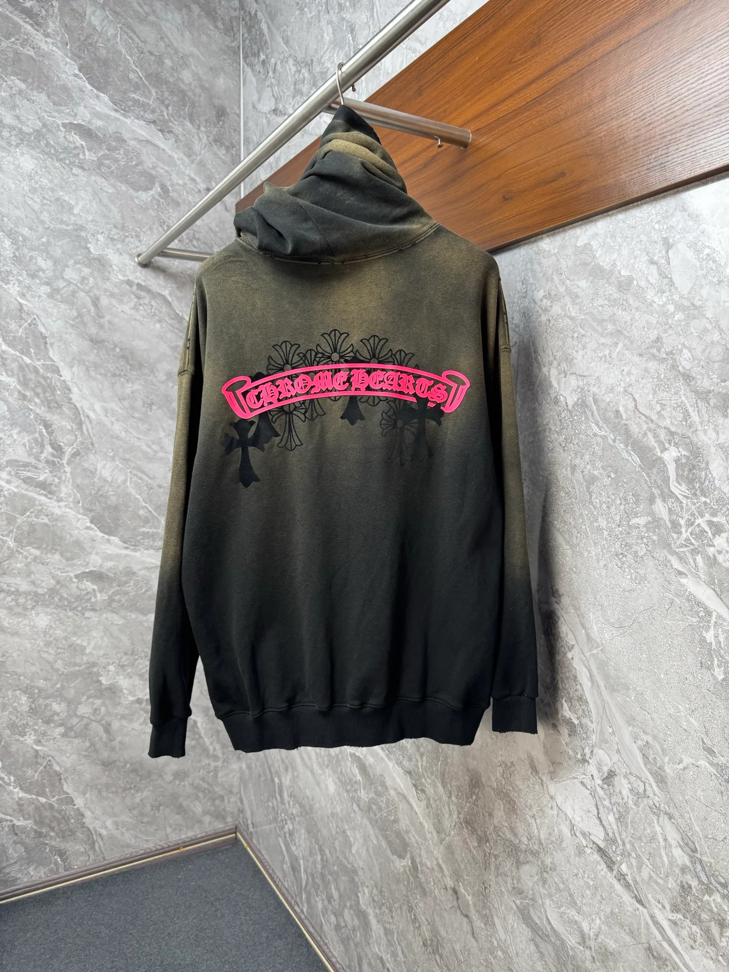 Свитшоты И Худи Женские Chrome Hearts 18182346