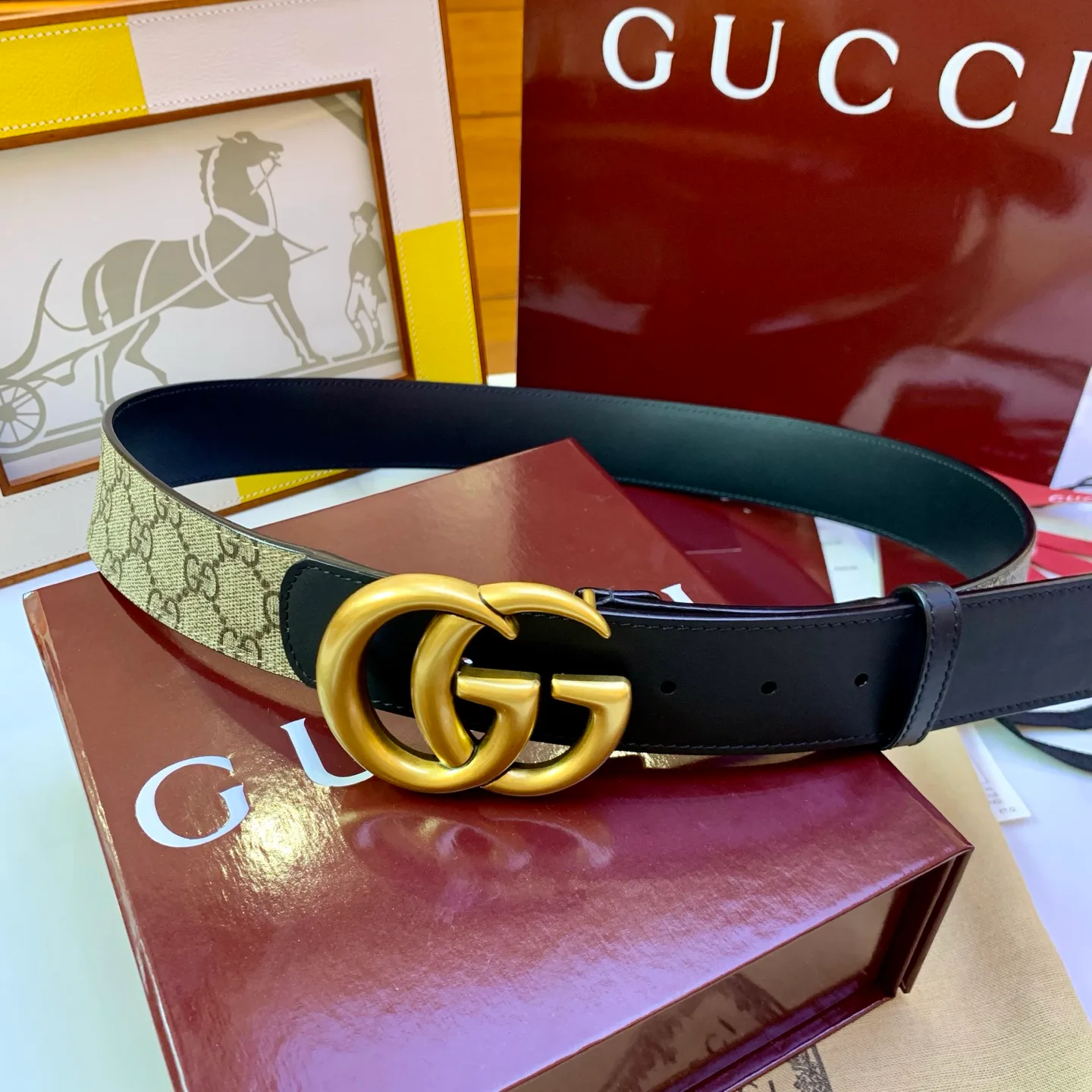 Ремни Gucci 17765980