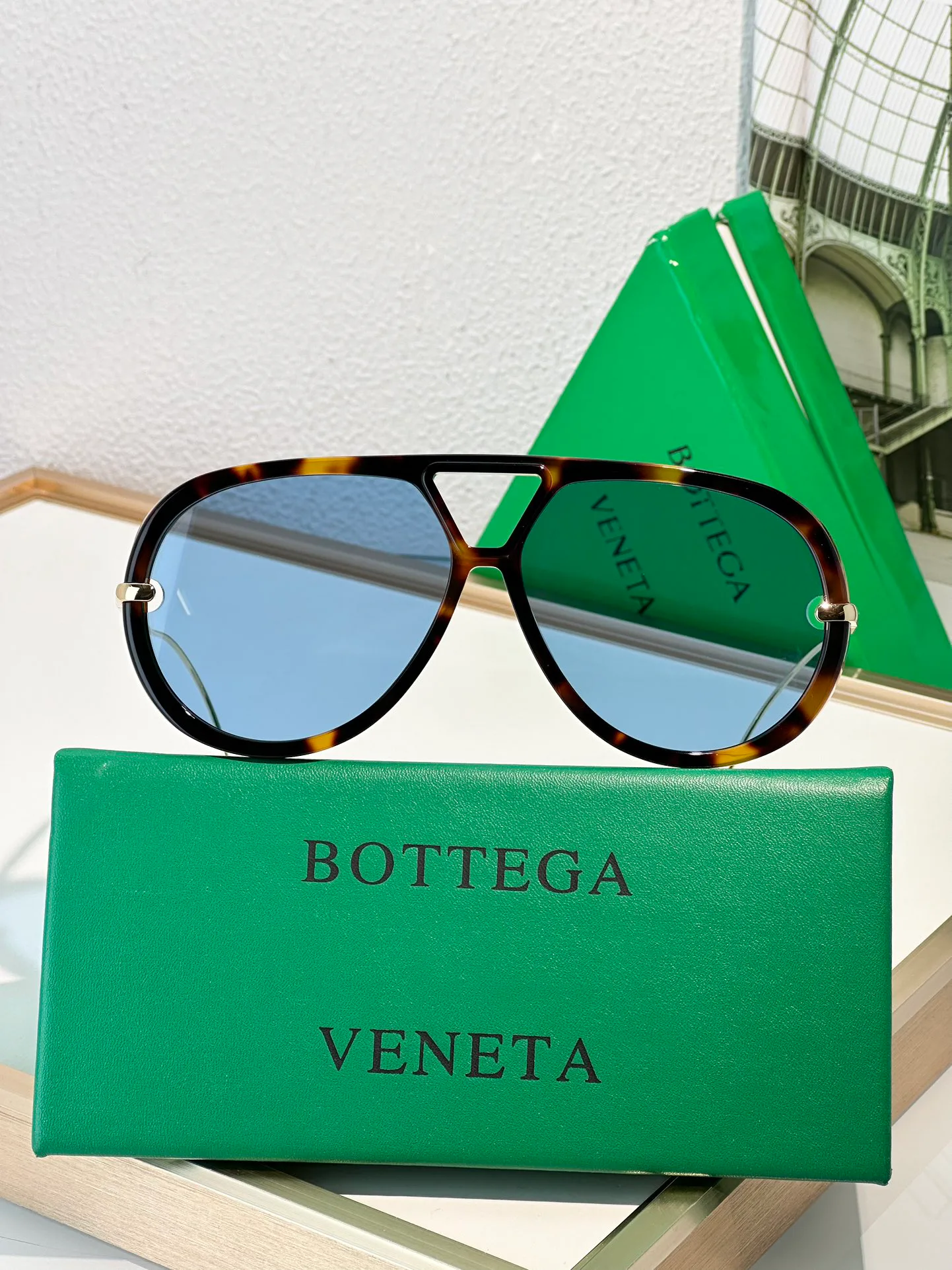 Очки Bottega Veneta 11687784