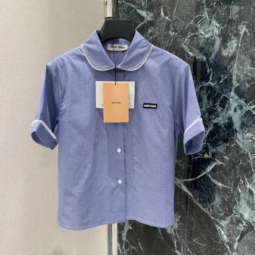 Рубашки Женские Miu Miu 11672258