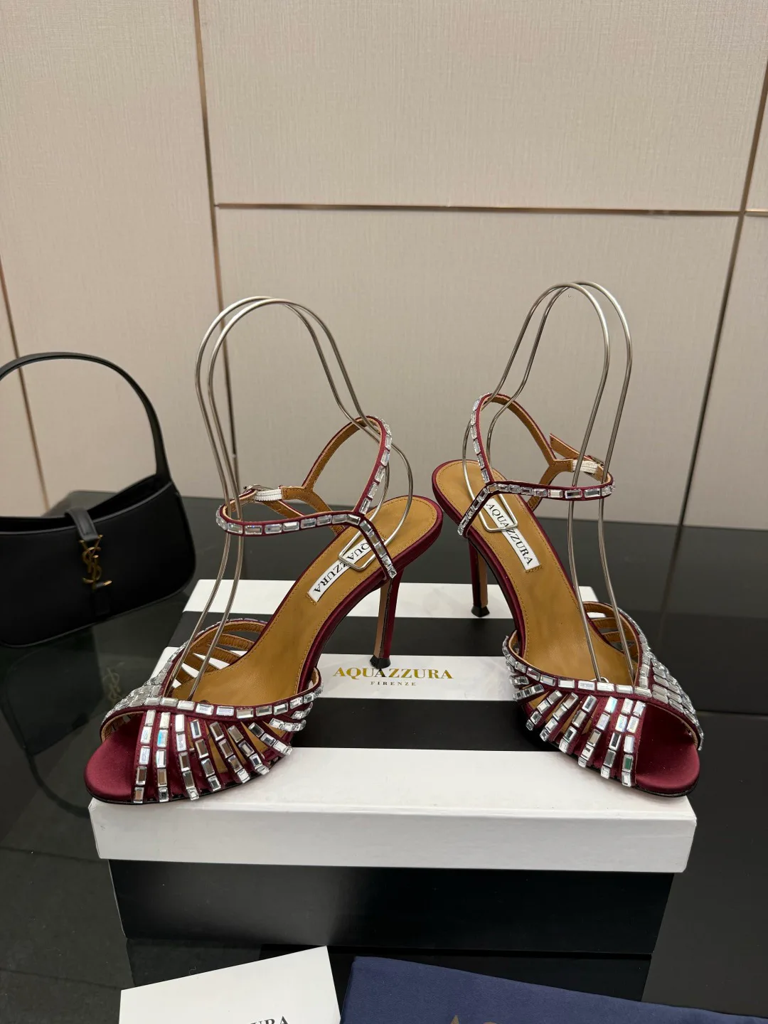 Босоножки Женские Aquazzura 12146414