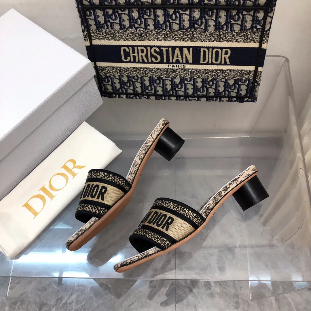 Босоножки Женские Christian Dior 18633999