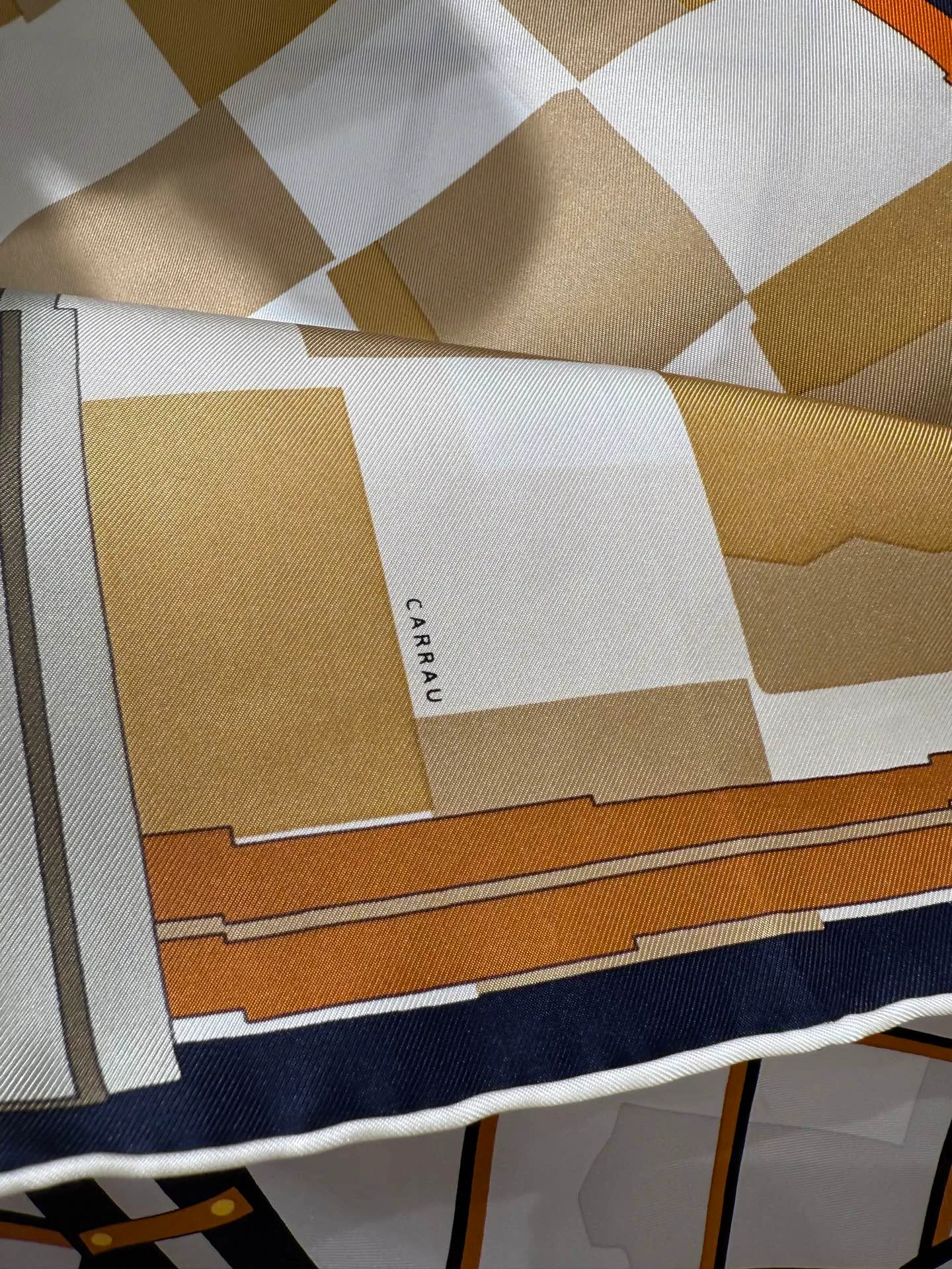 Платки Hermes 13088278