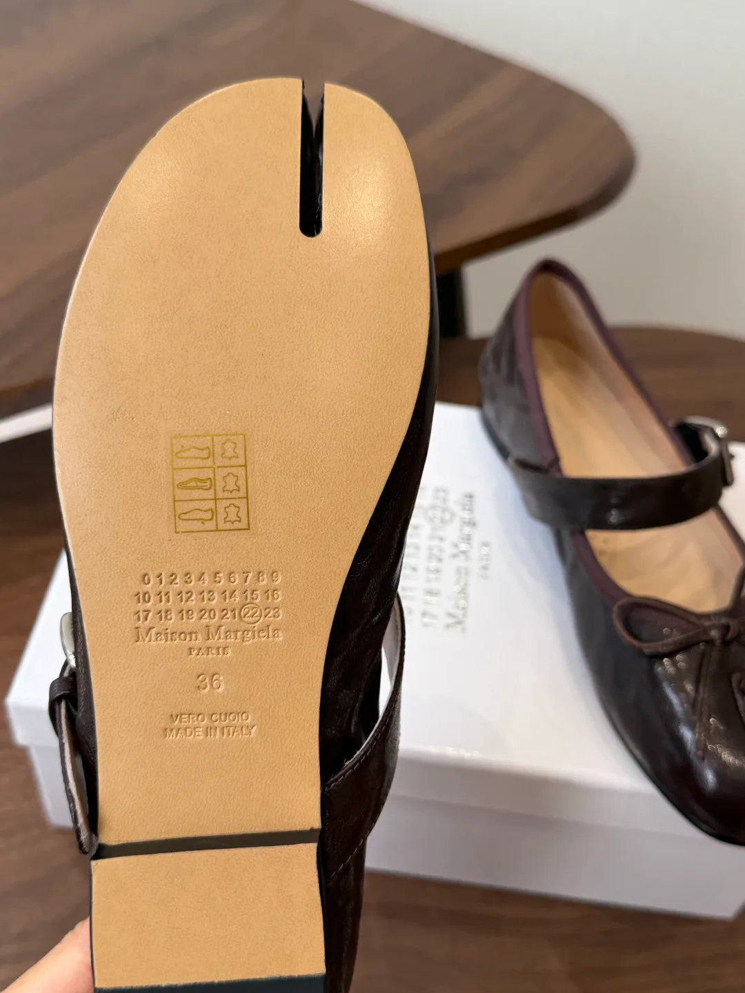 Туфли Женские Maison Margiela 18146635