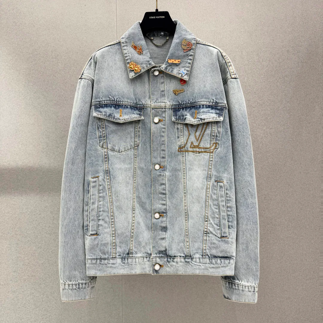 Куртки И Пуховики Мужские Louis Vuitton 18227951