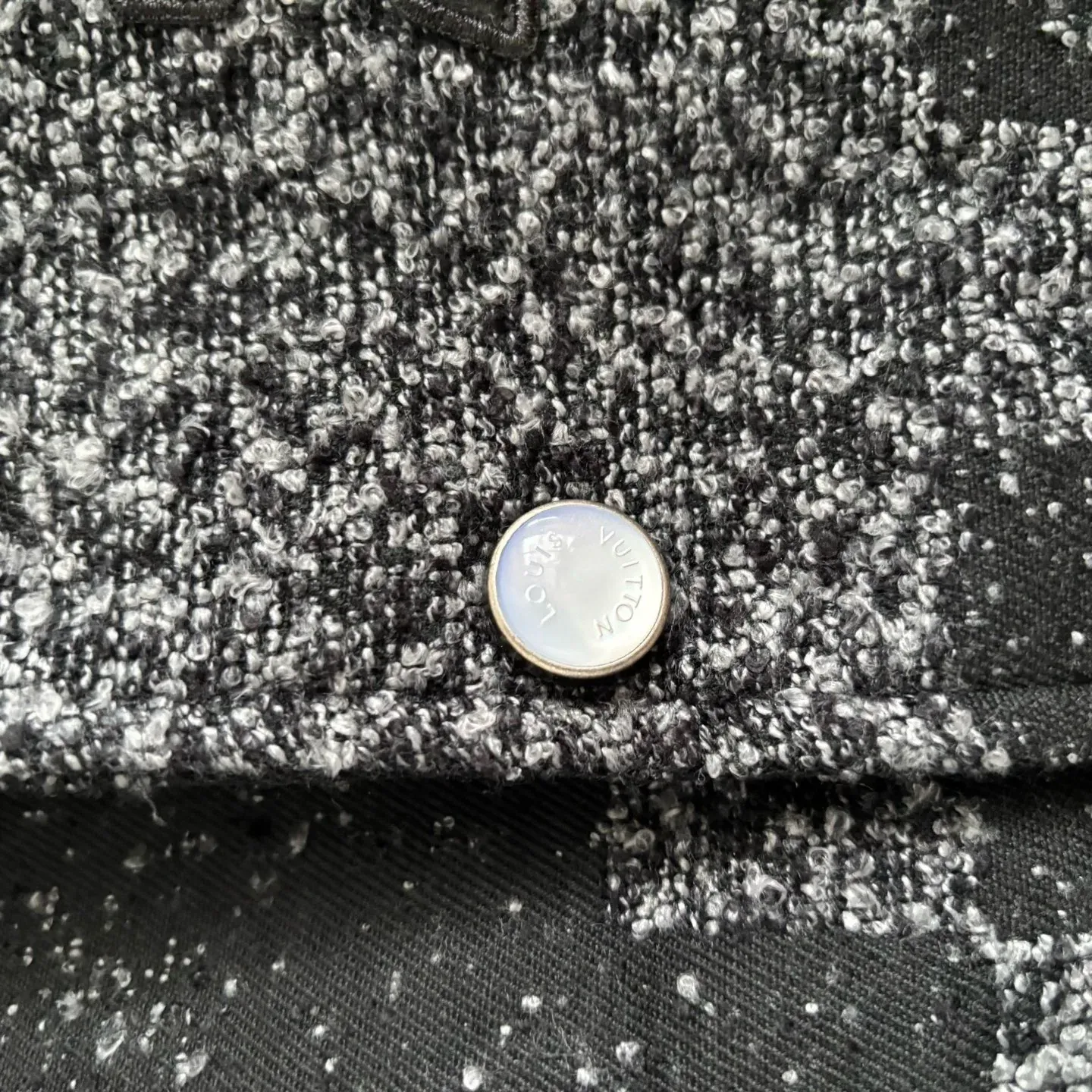 Куртки И Пуховики Мужские Louis Vuitton 89603