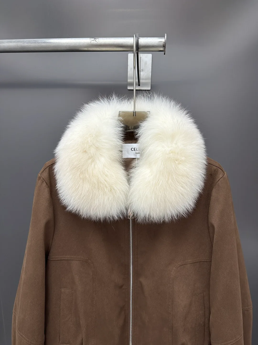 Куртки И Пуховики Женские Celine 18902719