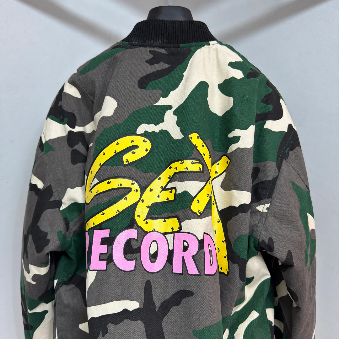 Куртки И Пуховики Мужские Chrome Hearts 846064