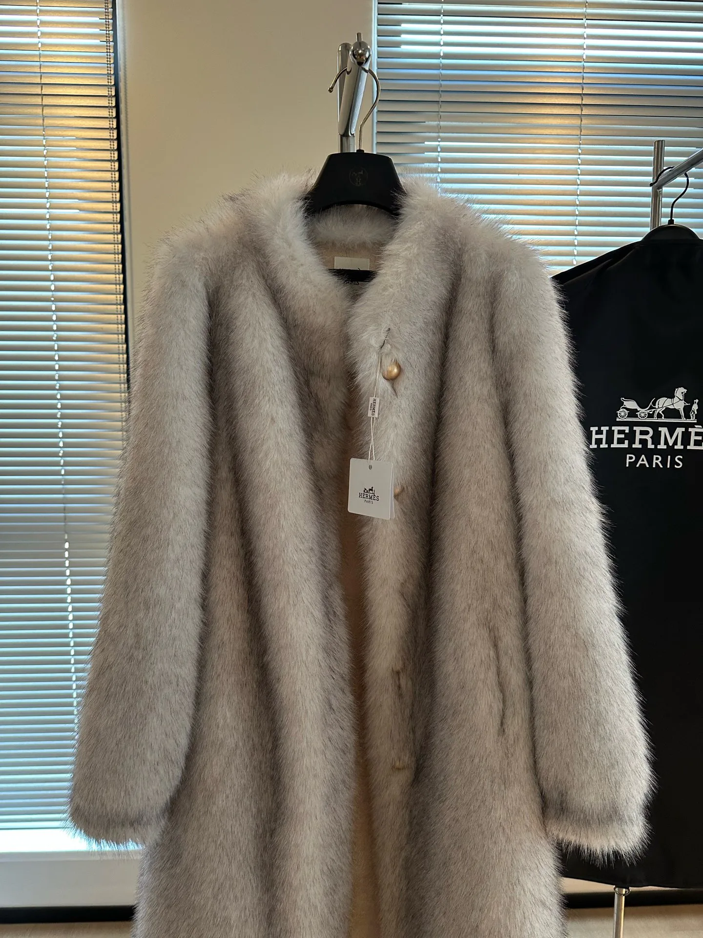 Шубы Женские Hermes 3315