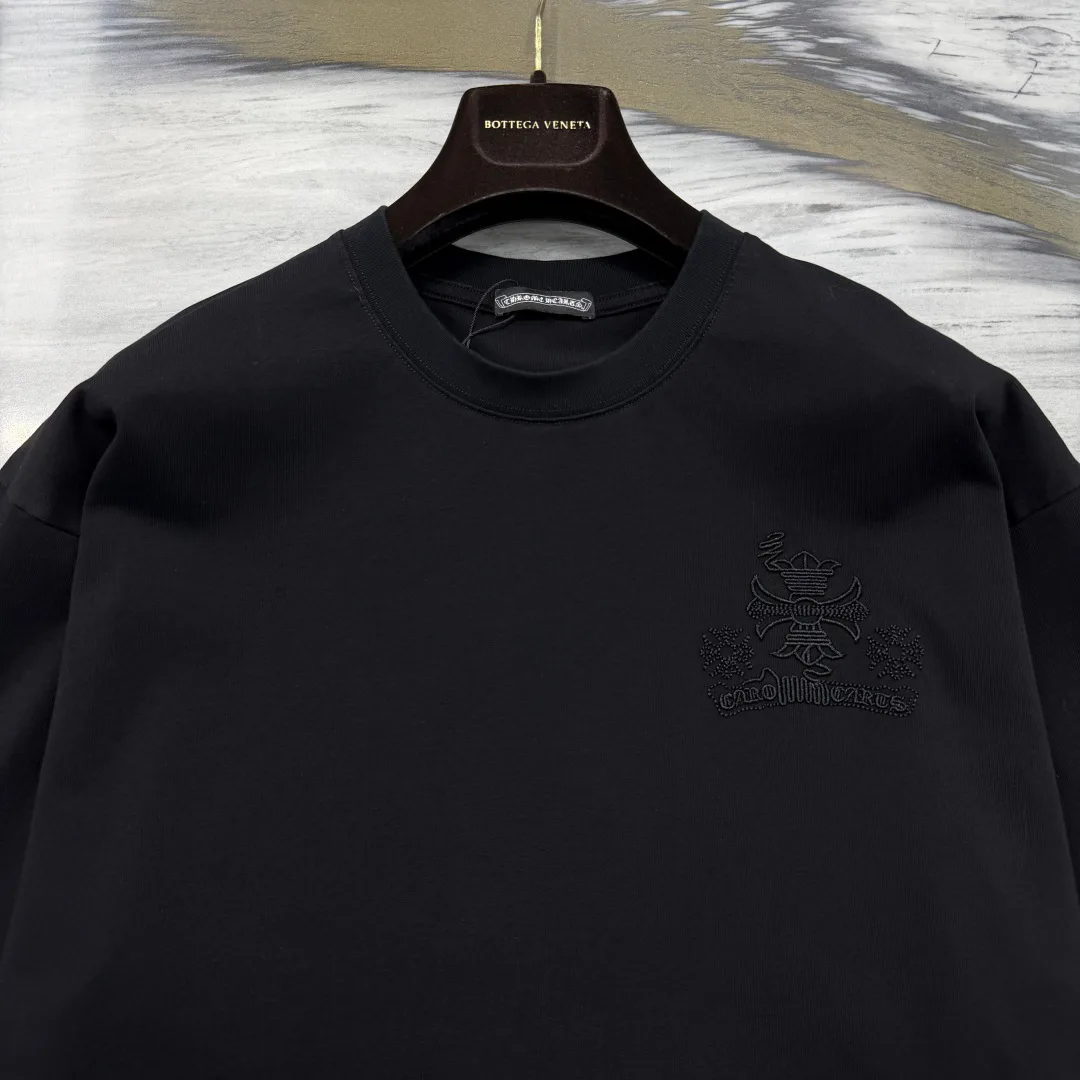 Футболки Мужские Chrome Hearts 10472430