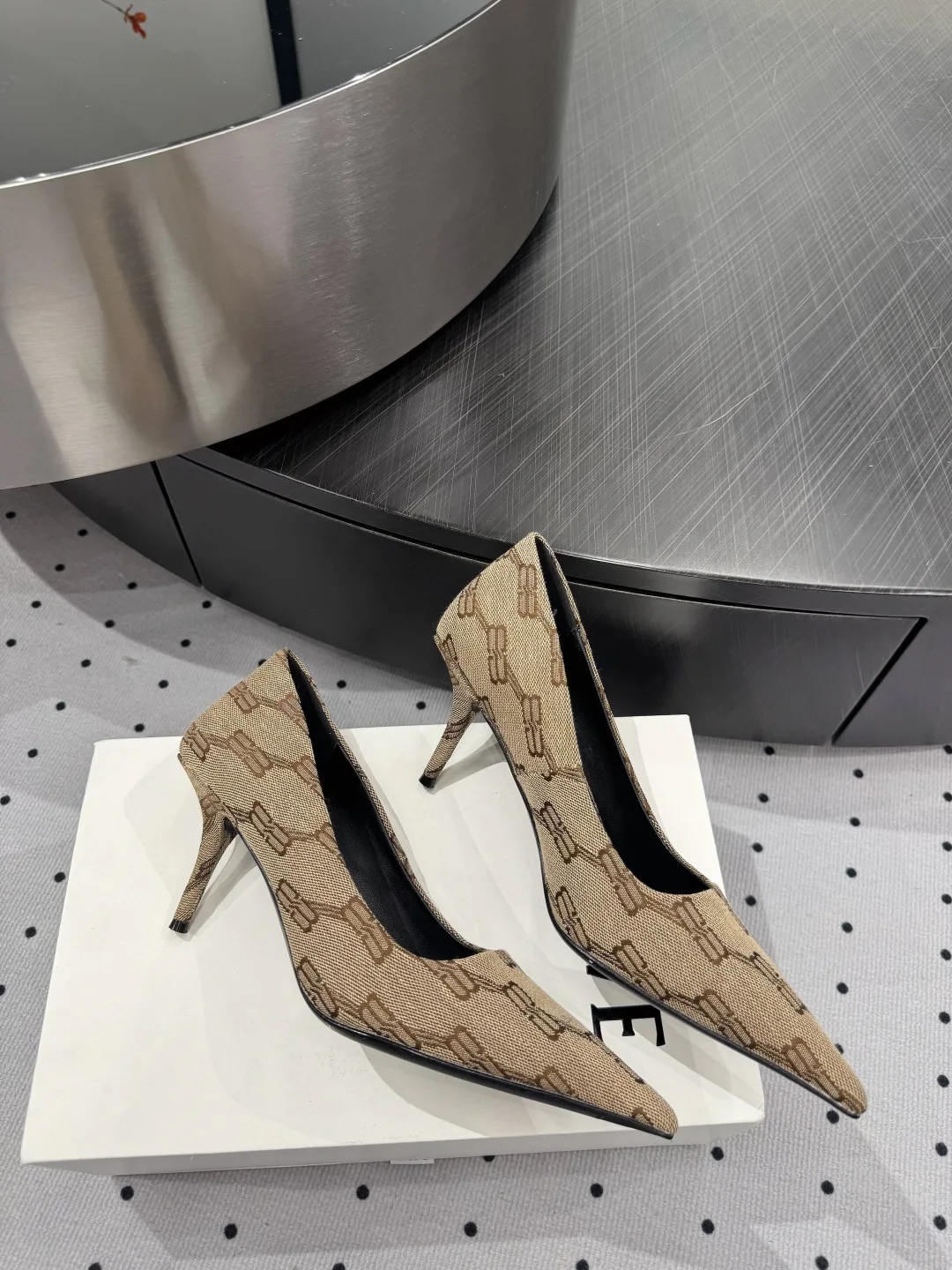 Туфли Женские Balenciaga 30725