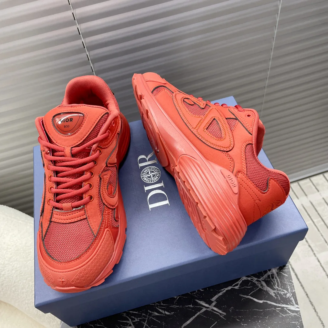 Кроссовки Мужские Christian Dior 3676360