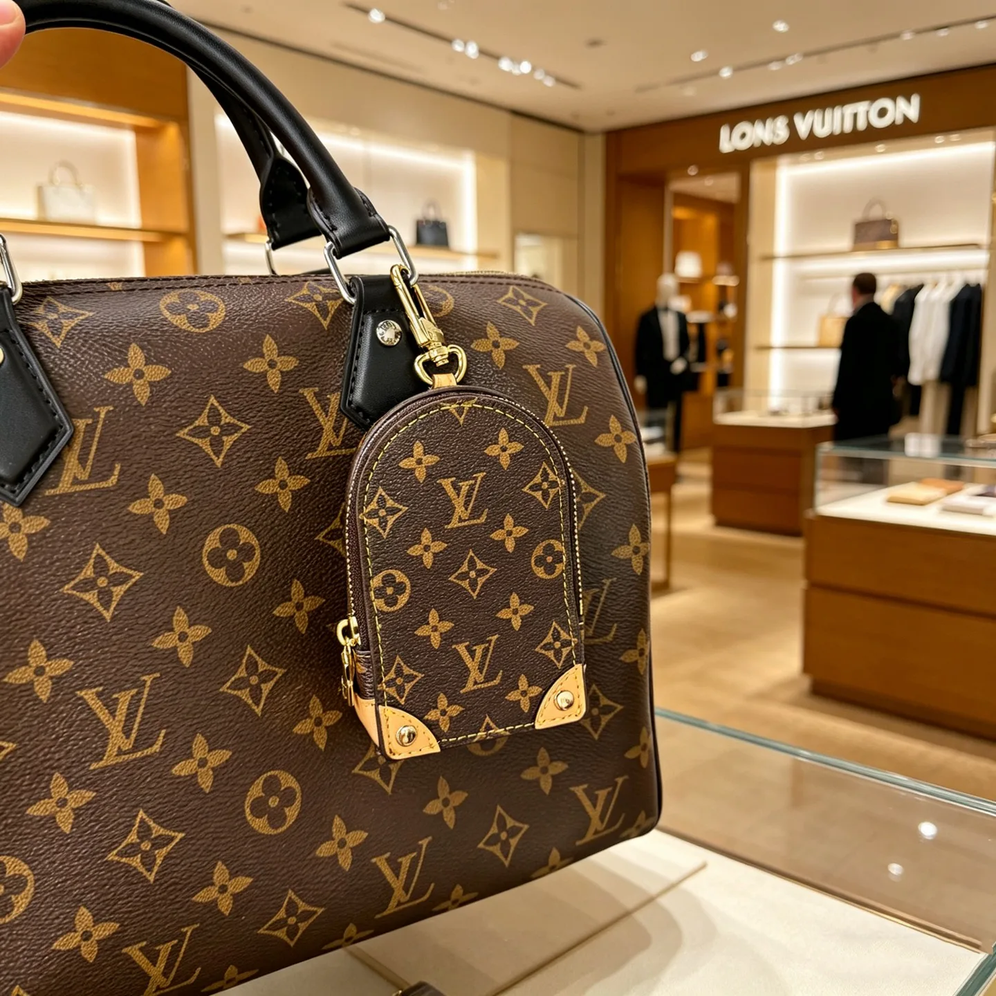 Клатчи Женские Louis Vuitton 13271459