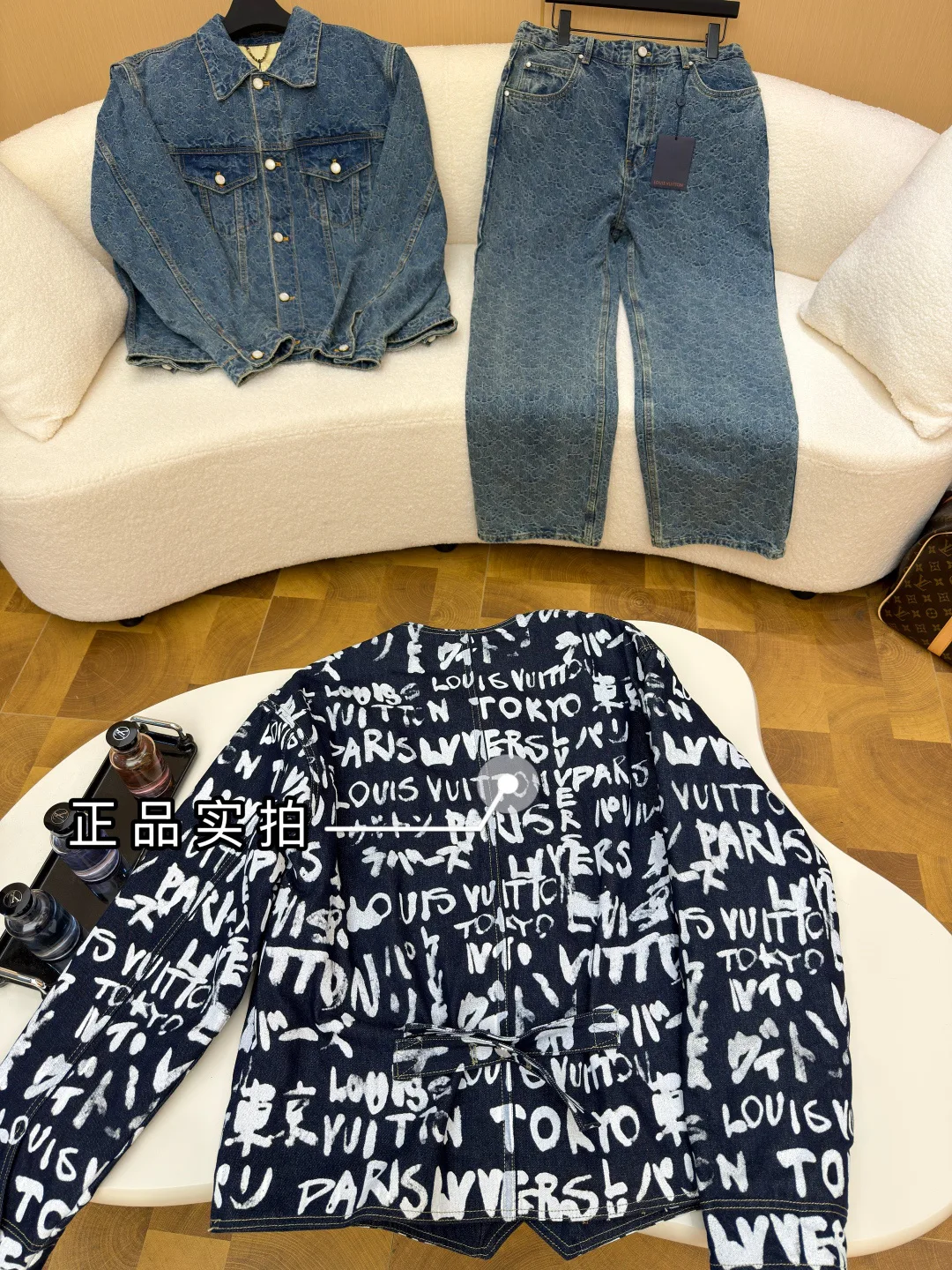 Куртки И Пуховики Мужские Louis Vuitton 1566565