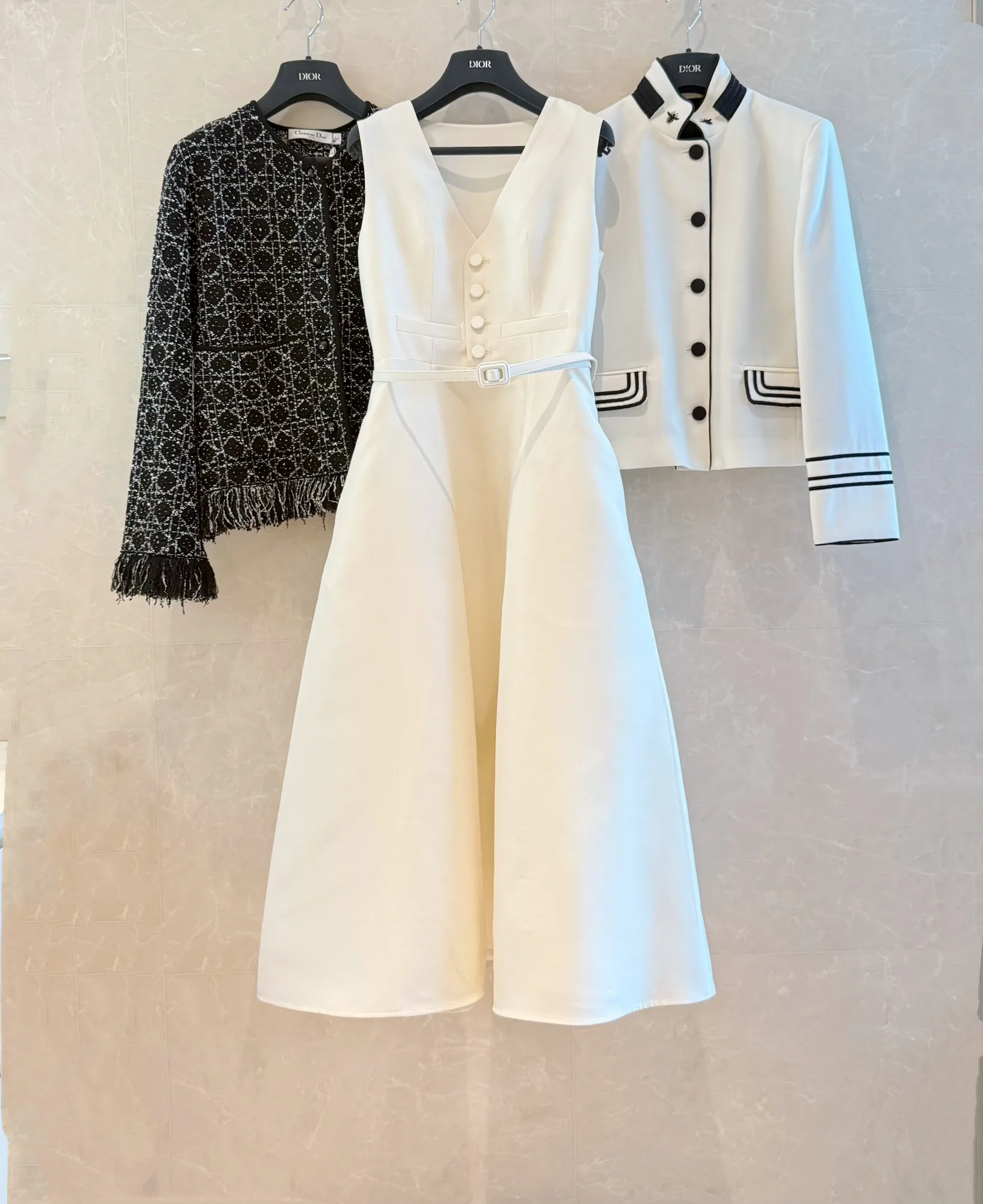 Платья Женские Christian Dior 2237813