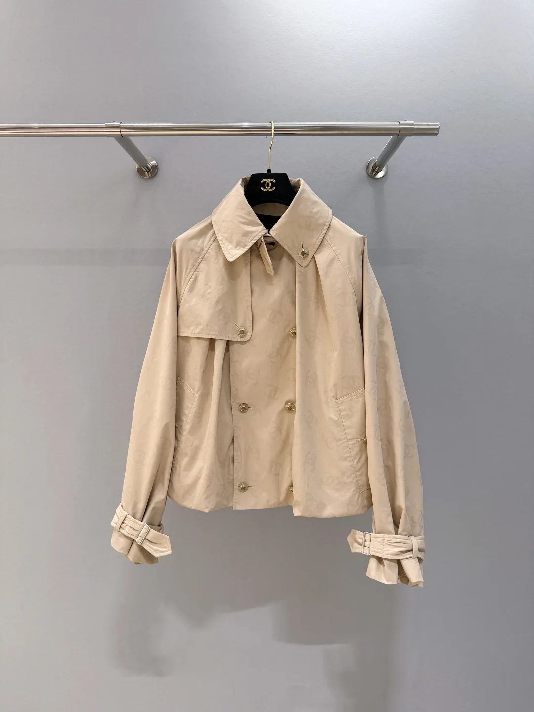 Тренчи Женские Chanel 191073