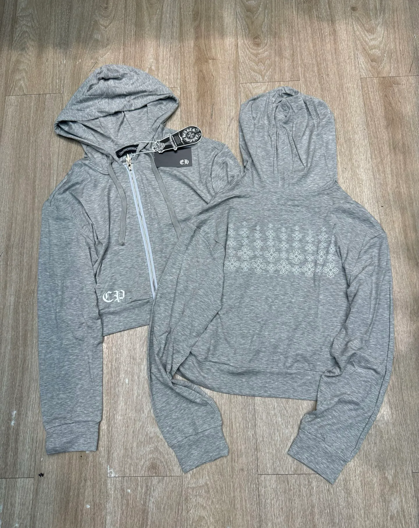 Свитшоты И Худи Женские Chrome Hearts 13250682