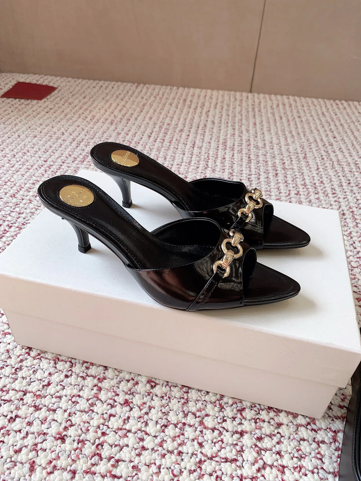 Туфли Женские Saint Laurent 11874872