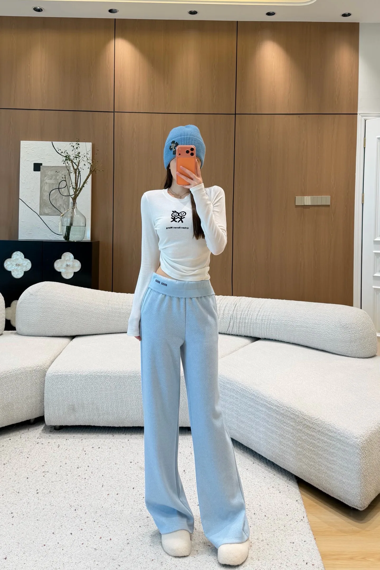 Брюки Женские Miu Miu 18711098