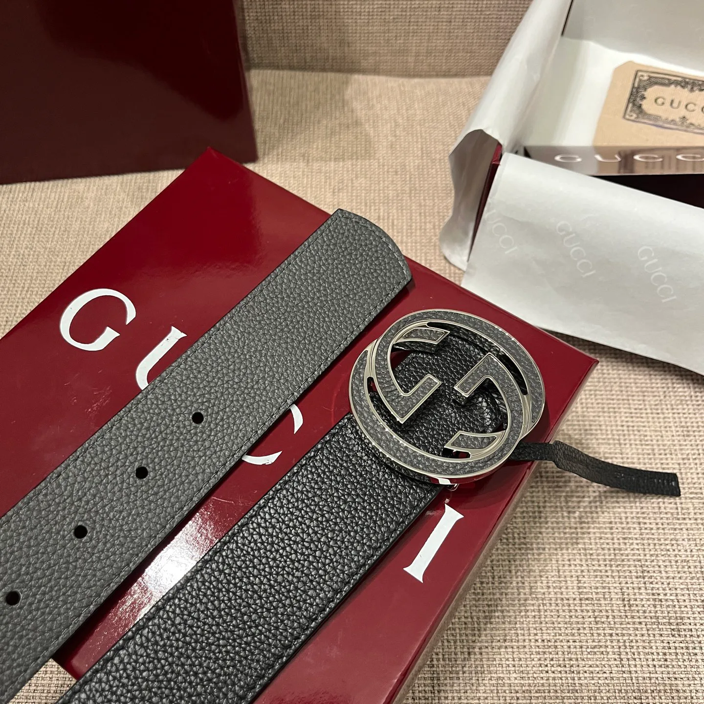 Ремни Gucci 159057