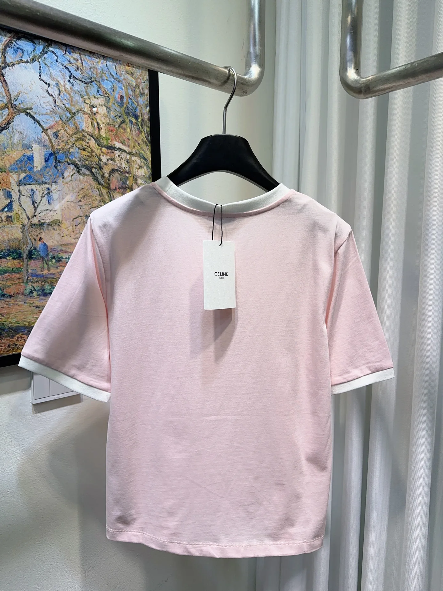 Футболки Женские Celine 11520191